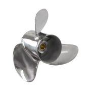 Винт гребной Suzuki DF325A/350A;3x15-1/2x19.5R задний, стальной