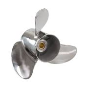 Винт гребной Suzuki DF325A/350A;3x15-1/2x24R задний, стальной