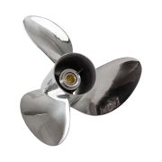 Винт гребной Suzuki DF150-300;3x16x21.5R Watergrip, стальной