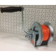 Лебедка ручная 1000LBS с фалом