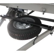 Кронштейн запасного колеса R13 (4х98)