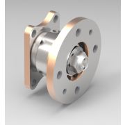 Ступица для легкового прицепа 4х98