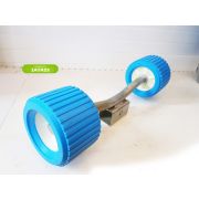 Коромысло с двумя роликами