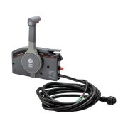 Дистанционное управление без гидроподъема, толкает газ, 7P, 5м (Yamaha 703), Marine Rocket