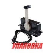 Дистанционное управление левый борт, тянет газ, 5 м. (аналог Yamaha-701) (упаковка из 6 шт.)