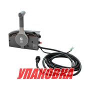 Дистанционное управление без гидроподъема, тянет газ, 7P, 5м (Yamaha 703), Marine Rocket (упаковка из 4 шт.)