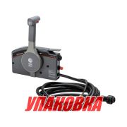 Дистанционное управление без гидроподъема, толкает газ, 7P, 5м (Yamaha 703), Marine Rocket (упаковка из 4 шт.)