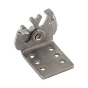 Крепление для 2-х тросов ДУ