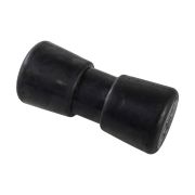 Ролик подкильный, L-182 мм, D-83 мм, d-21 мм  KR02