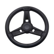 Рулевое колесо GIAZZA черное, д.350 мм