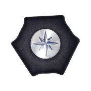 Заглушка декоративная для рулевых колес ELBA