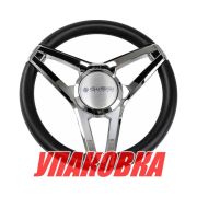 Рулевое колесо MOLINO K хром, д.350 мм (упаковка из 4 шт.)