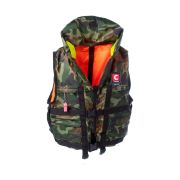 Жилет спасательный двусторонний COMFORT CAPTAIN (Капитан) 60 кг
