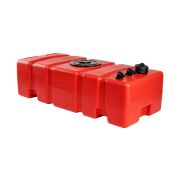 Бак топливный 52 л стационарный Elfo, 80х35х22 см