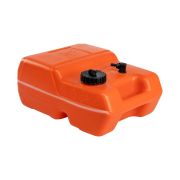 Бак топливный переносной без указателя уровня в комплекте с переходником «елочка», 12 л