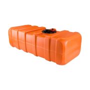 Бак топливный 84 л стационарный, 95х40х28 см