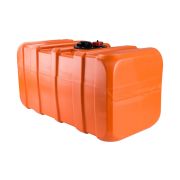 Бак топливный 102 л стационарный, 80х40х40 см