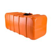 Бак топливный 120 л стационарный, 95х40х40 см