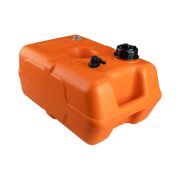 Бак топливный HULK 22 л c указателем уровня, 46х30х26.5 см, Nuova Rade