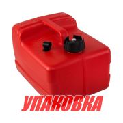 Бак топливный 12 л, без переходника (упаковка из 6 шт.)