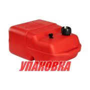 Бак топливный 25 л с указателем уровня, без переходника (упаковка из 16 шт.)