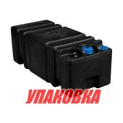 Бак топливный ERCOLE 69 л стационарный 80х35х30 см, Nuova Rade (упаковка из 2 шт.)