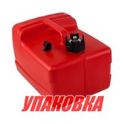 Бак топливный 12 л с указателем уровня, без переходника (упаковка из 18 шт.)