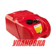 Бак топливный SeaFlo, 24 л, без переходника (упаковка из 6 шт.)