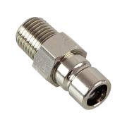 Штуцер топливный в бак Honda (адаптер;металл), совместим с C14539