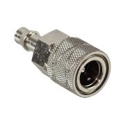 Переходник топливный Suzuki на шланг (коннектор;металл;ID:11mm;5/16