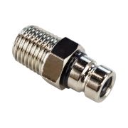 Штуцер топливный в бак Suzuki (адаптер;металл;OD:11mm ), совместим с C14504