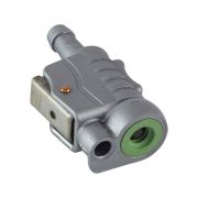 Переходник топливный Yamaha (коннектор;пластик), совместим с C14510