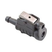 Переходник топливный Yamaha (коннектор;пластик), совместим с C14510