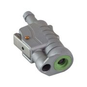 Переходник топливный Mercury на шланг (коннектор;пластик), совместим с C14531