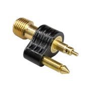 Штуцер топливный в бак OMC/Suzuki, совместим с C14503 и C14503-1