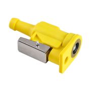 Переходник топливный Honda на шланг 9,5 мм