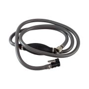 Шланг топливный d9/D15 мм с грушей и топливными переходниками Suzuki