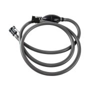 Шланг топливный d8.5/D14 мм с грушей и топливными переходниками OMC/Suzuki