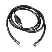 Шланг топливный 8 мм с грушей и топливными переходниками Suzuki (65700-87D__)