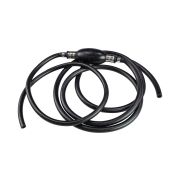 Шланг топливный d8/D13.5 мм с грушей без переходников