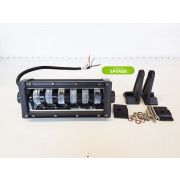 Фара светодиодная 48W CH1980 (ближний ,дальний свет)