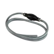 Шланг топливный d8.5/D14 мм с грушей без переходников