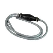 Шланг топливный с грушей без переходников