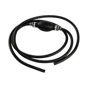 Шланг 6 мм с грушей без переходников, 2 м