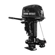 Мотор лодочный Marine Rocket MRJ30FHS с водомётной насадкой
