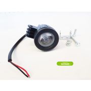 Фара светодиодная CH036 10W 57x66x90mm