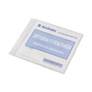 Сервис мануал CD Suzuki DF100A/DF115A