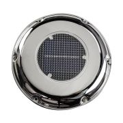 Вентилятор на солнечных батареях