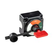 Выключатель массы-ключ «OFF-ON» (1 Акб) 250А