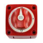 Выключатель массы «OFF-1-BOTH-2» (2 АКБ), 300 А, Marine Rocket